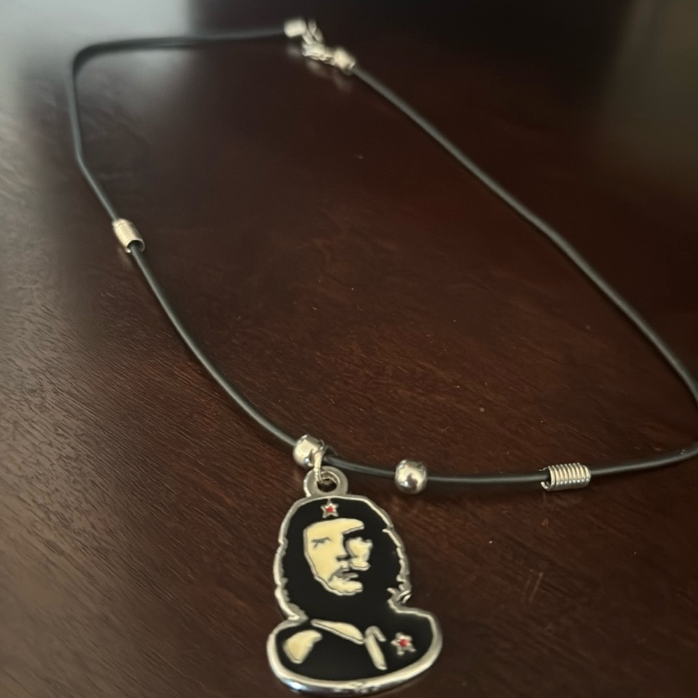 Che Guevara Unisex‎ Necklace
